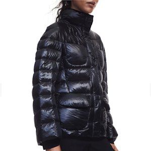 Uniqlo x Jil Sander Gray Ultra Light Down Jacket